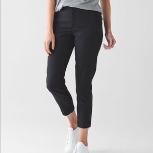 Lululemon City Trek Trouser
